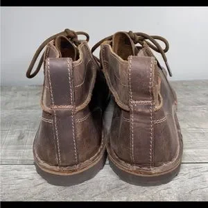 Teva | Shoes | Teva 09164 Mush Atoll Chukka Brown Leather  display picture 3